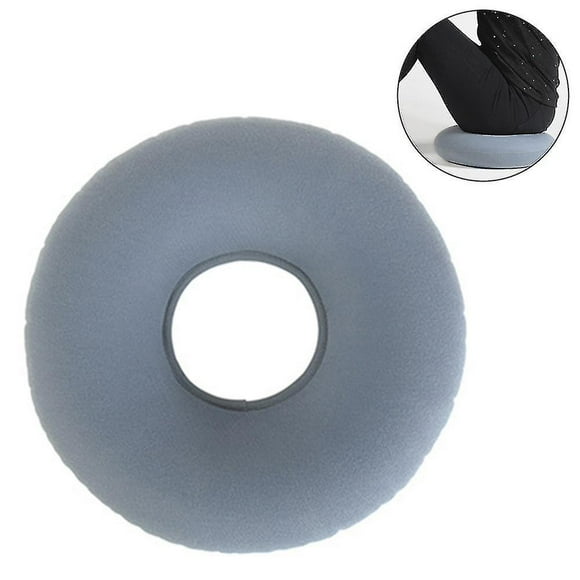 Orthopedic Ring Memory Foam Cushion Donut Cushion For Relief