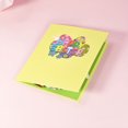 thumbnail image 4 of CCOCC 2026 New Easter Pop Up Card with Envelope 6" X 8" 3D Easter Eggs Basket Bunny Greeting Card Flower Bouquet Spring Greeting Card for Friends,Family,Kids(Multicolor), 4 of 7