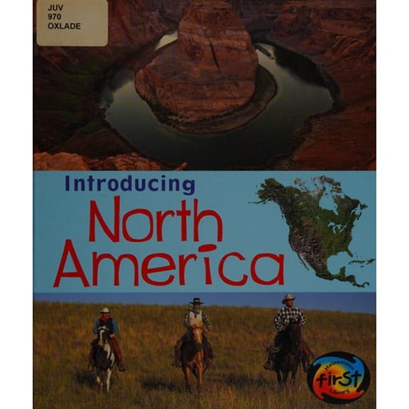 Pre-Owned Introducing North America (Paperback) 1432980513 9781432980511