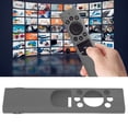thumbnail image 4 of Anti Drop Remote Control Cover, Skin Friendly Washable Remote Control Silicone Protective Cover  For Household Grey, 4 of 8