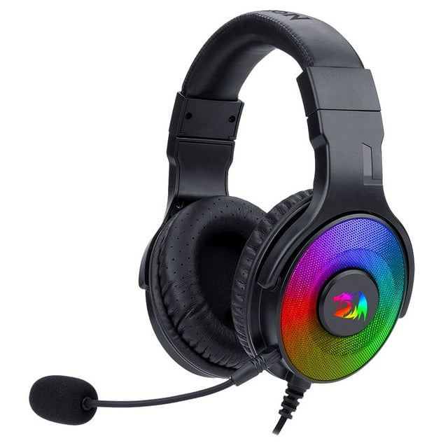 AUDIFONOS GAMING REDRAGON Redragon H350RGB