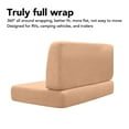 thumbnail image 3 of RV Dinette Cushion Cover,  Color RV Sofa  Protector Simple To Clean  for Motorhome, 3 of 7