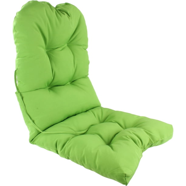 Indoor / Outdoor Adirondack Cushion Patio Chair Cushion