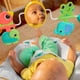 Bright Starts Playful Paradise Vibrating Baby Bouncer, Unisex, Newborn ...