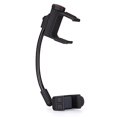 thumbnail image 4 of Retractable Car Charger w Mirror Holder Mount Holder K7X for Blackberry Key2, KEYone, LE - BLU G9, Vivo XI Plus 5 - CAT S61 S48c - Coolpad Legacy - Essential Phone (PH-1) - Google Pixel XL 3a, 4 of 10