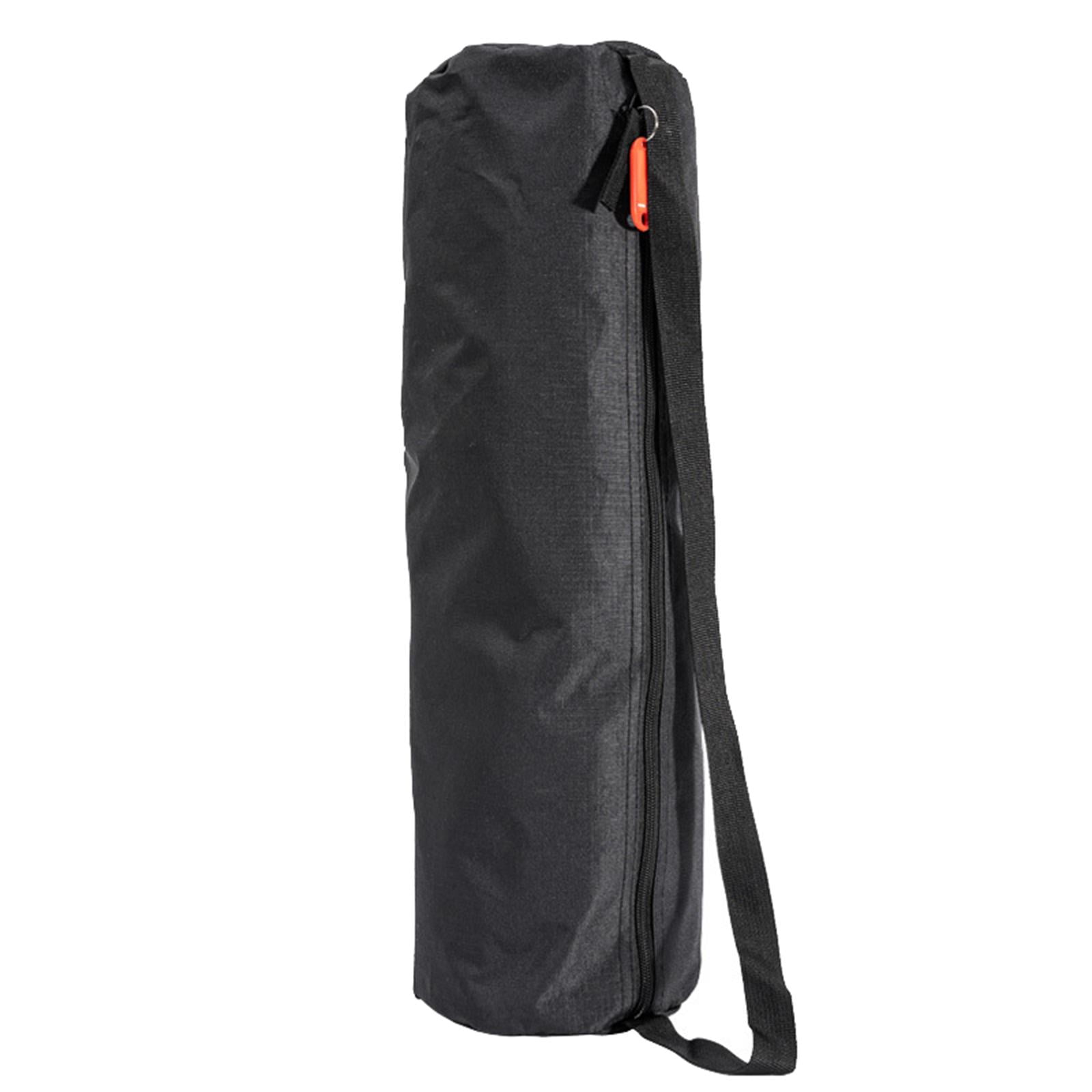 Tent Pole Storage Bag with Shoulder Strap Camping Organizer Pouch