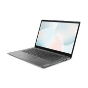 Lenovo IdeaPad 3i 14 1080p PC Laptop, Intel Core i5-1235U, 8GB RAM, 512GB SSD, Windows 11 Home, Arctic Grey, 82RJ0007US