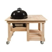 Primo Grills PMGPG00612 Cypress Countertop Table with PG00400 for XL 400