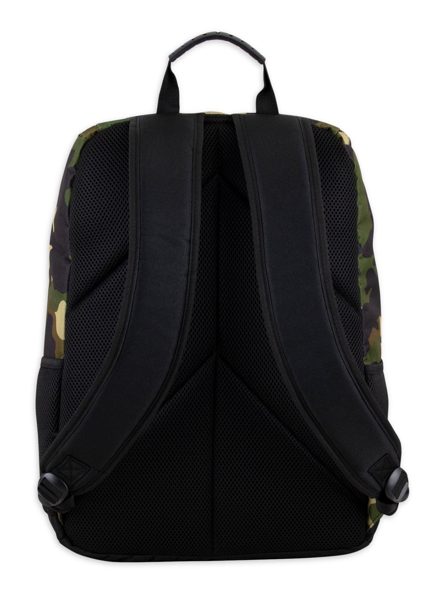 Eastsport Unisex Theo Top Loader Backpack, Army Camo