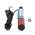 thumbnail image 1 of DC DeepWell Pump Large Flow High Lift Battery Solar Brass Motor Floating Impeller S435 DC24V, 1 of 14