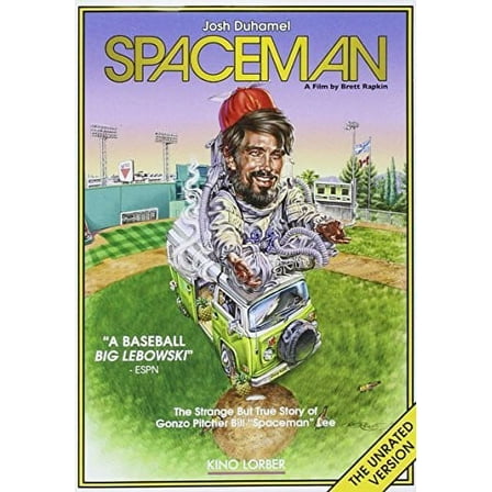 Spaceman (DVD), Kino Lorber, Drama