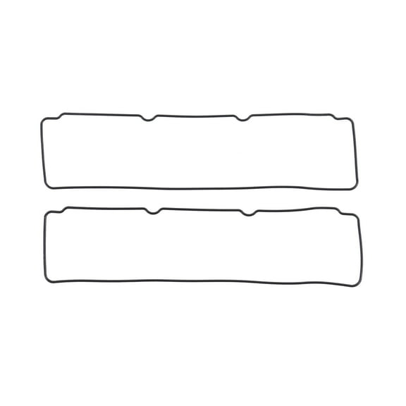 DNJ VC270 Valve Cover Gasket With Grommets Fits Cars & Trucks 86-97 Acura Honda 825 827 2.5L V6 SOHC 24v