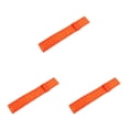 thumbnail image 1 of Moyic Cake Pan Strip Cloth DIY Cake Tray Strip Anti-deformación resistente al calor para hornear hoja cinturón, naranja Type1 NO1, 1 of 6