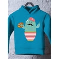 thumbnail image 3 of Painter Cactus Hoodie Toddler -Image by Shutterstock,  2 Toddler, 3 of 4