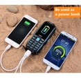 thumbnail image 3 of Dustproof Shockproof, MTK6261DA, 2400mAh Battery, 2.4 inch, Dual SIM, 3 of 7