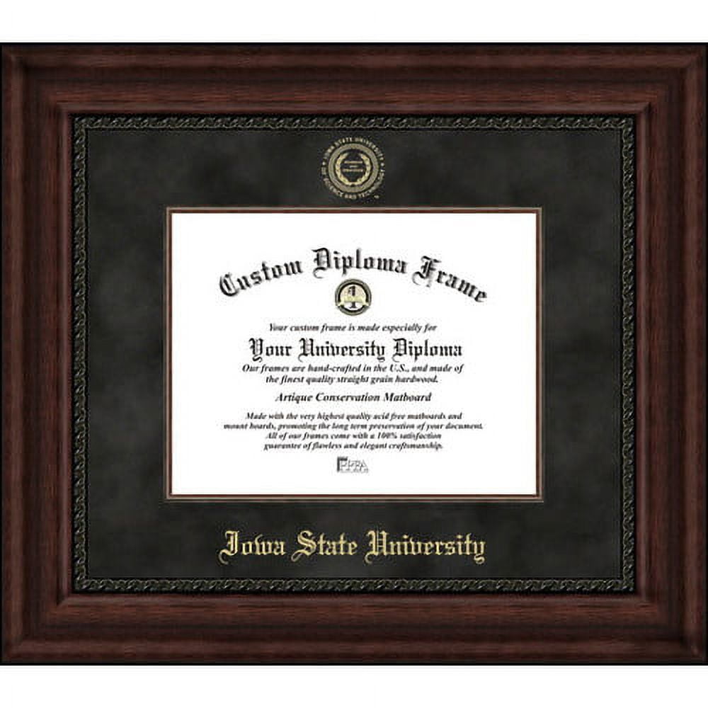 Campusimages AZ996EXM University of Arizona Executive Diploma Frame