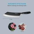 thumbnail image 3 of Messermeister Kendrick BBQ 8 Inch BBQ Knife, 3 of 6