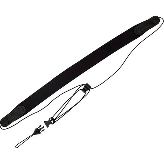 Mini Loop Strap Quick Disconnect- Black