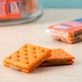 thumbnail image 2 of Keebler Cheese and Peanut Butter Sandwich Crackers, Single Serve Snack Crackers, 8 Count, 2 of 3
