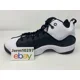 thumbnail image 3 of New Men's N I-K-E Jo r-dan Jumpman Team II Basketball Shoes Black White #819175 106, 3 of 6