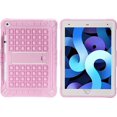 thumbnail image 2 of Funda protectora ZHAOCHENG Para iPad 10.2 rosa, 2 of 5
