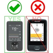 Premium Holster (with Belt Clip/Metal Loop/Lanyard/Carabiner) for Dexcom G7 (Black)