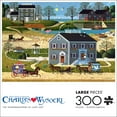 thumbnail image 2 of Rompecabezas Buffalo Games Charles Wysocki 300 piezas, 2 of 6