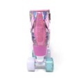 thumbnail image 5 of Patines De 4 Ruedas Para Niña Color Rosa Con Estampado Talla 20-21 Onix 00ONIX20F9C, 5 of 5