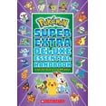 thumbnail image 2 of Pre-Owned Super Extra Deluxe Essential Handbook: The Need-To-Know STATS and Facts on Over 875 Characters (Pokémon) (Paperback) 1338714120 9781338714128, 2 of 2