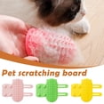 thumbnail image 2 of Ruifaya Scratching Massage, Scratching Board, Pet Toys, Silicone Scratching Toy F7E1, 2 of 7