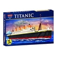 thumbnail image 1 of Kit de bloques de construcción Oxford Titanic Edición especial Oxford Block 76196885240, 1 of 1
