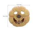 thumbnail image 4 of KAKOWELY Cueva Refugio Para Reptiles Con Calabaza Beige Para Y En Terrarios, 4 of 5