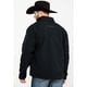 thumbnail image 2 of Abrigo Cinch 3XL Negro Chaqueta Revestida, 2 of 7