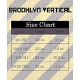 thumbnail image 3 of BROOKLYN VERTICAL Boys Gaming T-Shirt Printed Crew Neck Short Sleeve | Sizes 6-20â€¦, 3 of 3