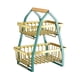 thumbnail image 2 of Soporte de almacenamiento BLESIY canasta de frutas para cocina Oficina mini, 2 of 8