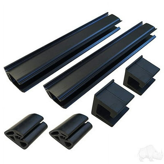 Mounting Kit, Windshield, Club Car Precedent 04 