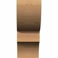 thumbnail image 2 of 4"W x 10"H x 12"L Ridgewood Rough Sawn Rafter Tail, Western Red Cedar, 2 of 4