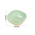 thumbnail image 2 of Rysoverian Small Condiment Dish Square Serving Bowl For Sauce Dessert Seasoning Kitchen Dining Table Use, 2 of 7