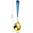 thumbnail image 3 of YQHWQ For soup cereal blue 2 inches, 3 of 5