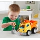 thumbnail image 3 of Camión de volteo Fisher-Price Little People Trabajador de la construcción DFT45, 3 of 9
