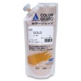 thumbnail image 2 of Holbein Acryla Gesso - Metallic Gold, 300 ml pouch, 2 of 2