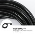 thumbnail image 2 of EeaseCA 1 Set Pulley Cable Steel Wire Rope Home Gym Fitness Equipment Accessories, 2 of 7