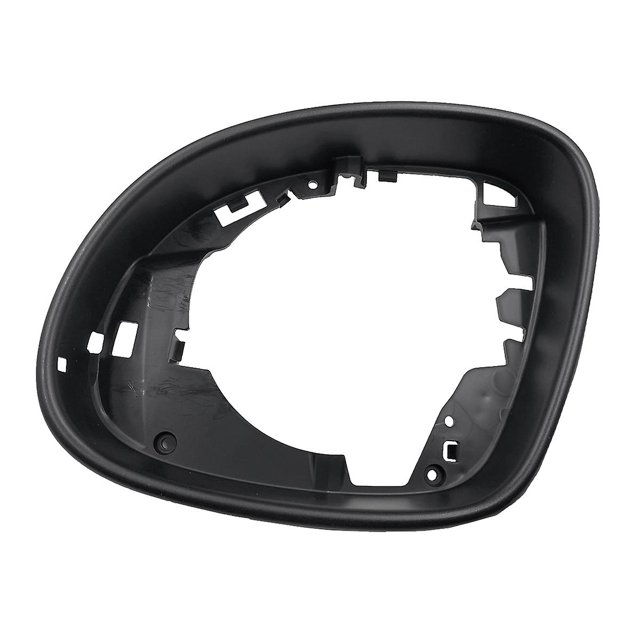 Soporte de marco de espejo lateral para Mk1 - - moldura de carcasa envolvente de vidrio 2012 2013 2014 2015 2016 izquierda