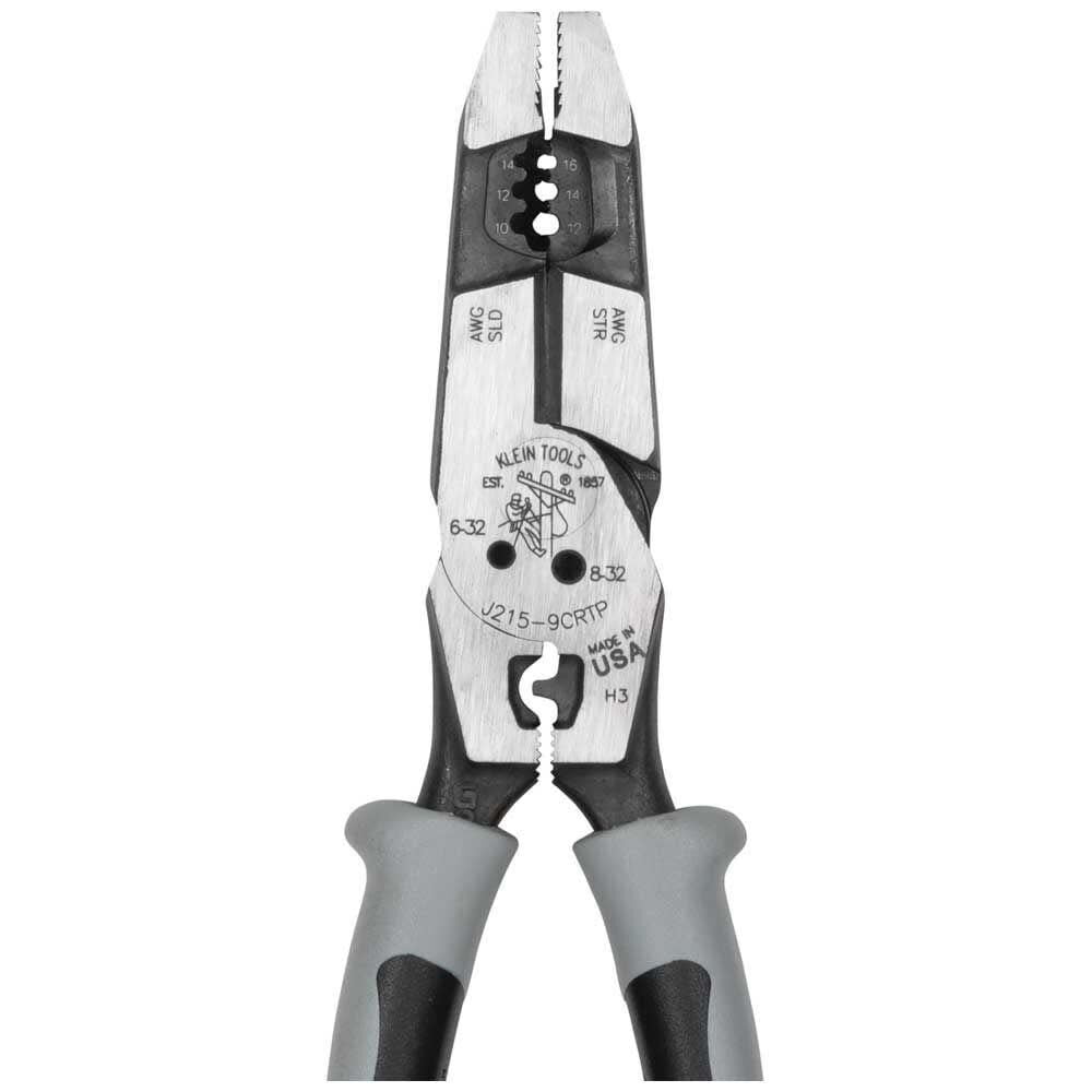Klein Tools Hybrid Pliers Multi Purpose