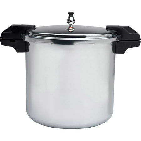 Mirro 22-Quart Aluminum Pressure Cooker/Canner