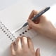 thumbnail image 4 of Paquete de 4 marcadores de página con pestañas de índice adhesivas de 800 Uds., notas adhesivas transparentes grabables para marcar páginas FileC, 4 of 5