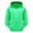 Green, variant on Girls Hoodies Kids Green Hoodie Casual Long Sleeve Sweatshirts Warm Fall Winter Clothes 9-10 Years Old Girl Clothes Boys Girls Fashion