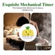 thumbnail image 2 of Temporizador mecánico práctico, exquisito temporizador de cocina para el hogar, 1 ud., 2 of 5