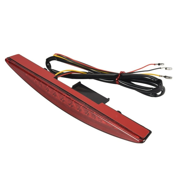 Motorcycle Tail Light LED Brake Light for Breakout EFI FXSB CVO 2013-2017