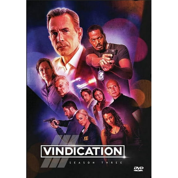 Vindication: Season Three (DVD), Vision Video, Drama